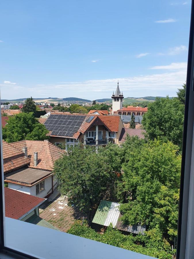 Apartamento A&M Târgu-Mureş Exterior foto